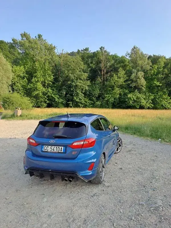 Usata Ford Fiesta ST 205 CV (150 kW) 2020 Utilitaria