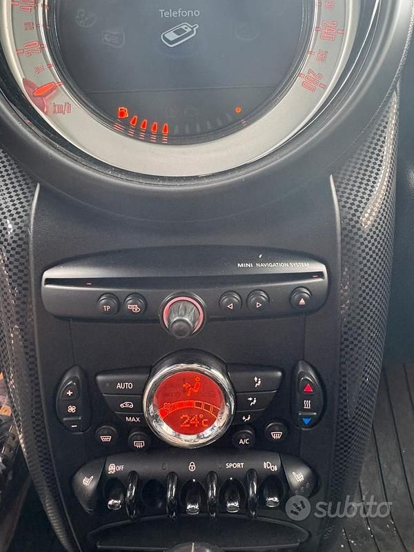 Usata Mini Cooper 111 CV (81 kW) 2012 Utilitaria