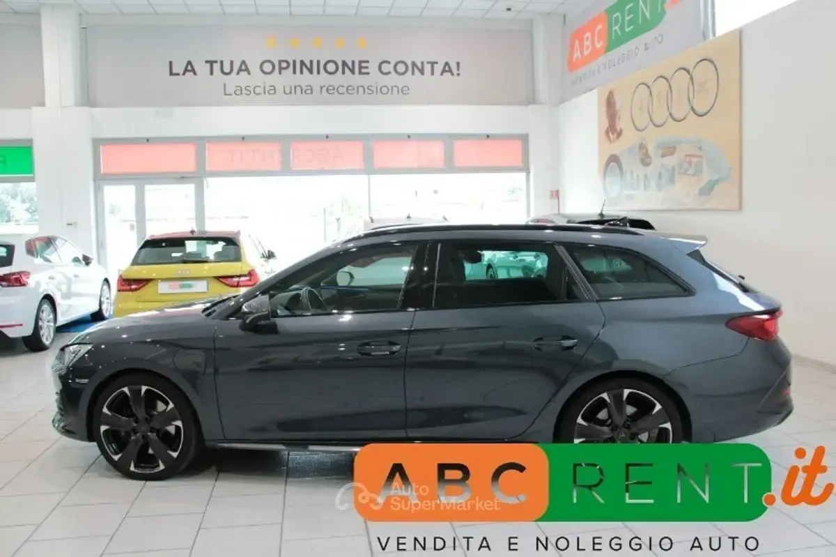 Usata Cupra Leon 204 CV (150 kW) 2025 Other Station wagon