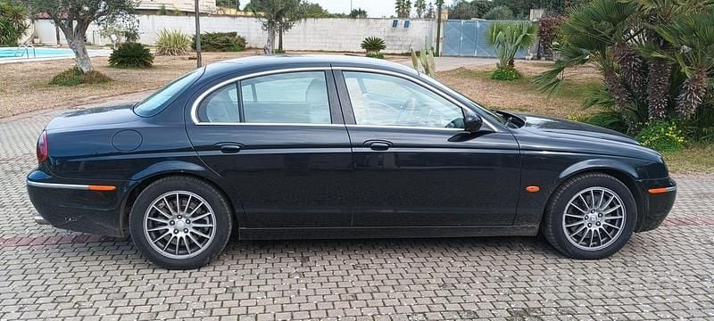 Usata Jaguar S-Type S 207 CV (152 kW) 2007 Berlina