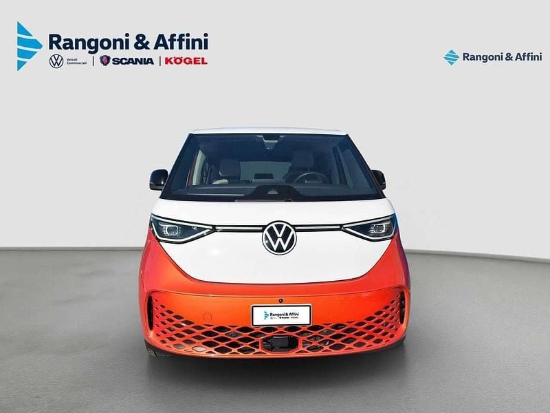 Usado VW ID. Buzz Pro 150 kW (204 CV) 2023 Blanco Monovolumen