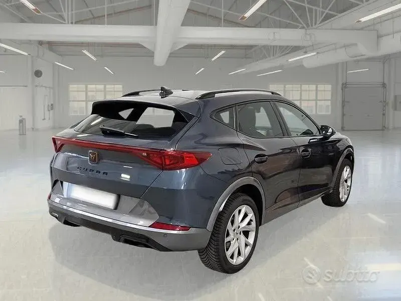 Usata Cupra Formentor 149 CV (109 kW) 2022 Grigio SUV