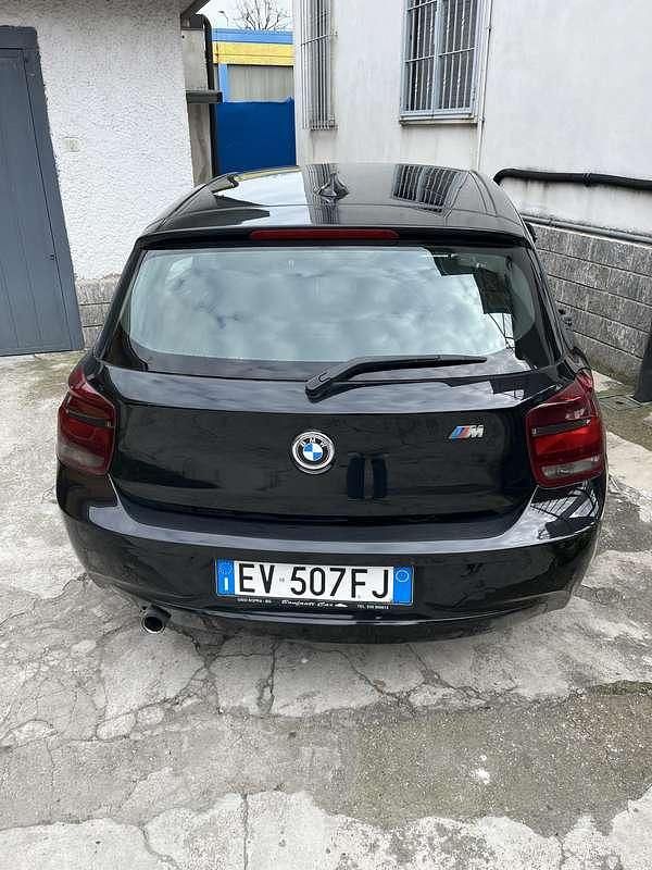 Usata BMW 114 M Sport 95 CV (69 kW) 2014 Utilitaria