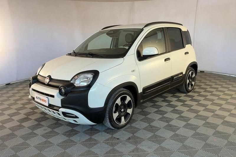 Usata Fiat Panda Cross Cross 69 CV (50 kW) 2024 Utilitaria