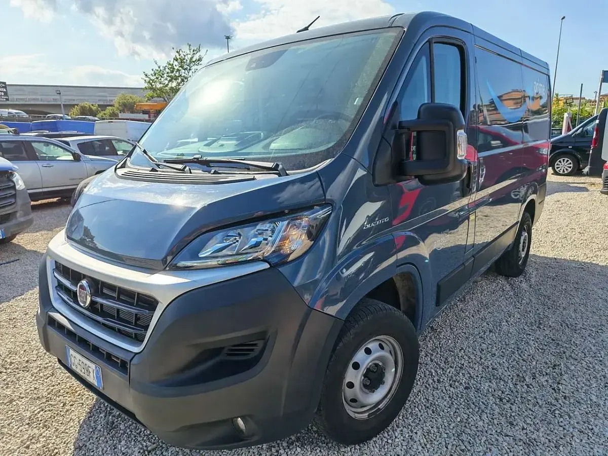 Usata Fiat Ducato 120 CV (88 kW) 2021 Other Furgone