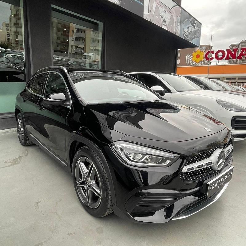Usata Mercedes GLA180 Premium 116 CV (85 kW) 2021 SUV