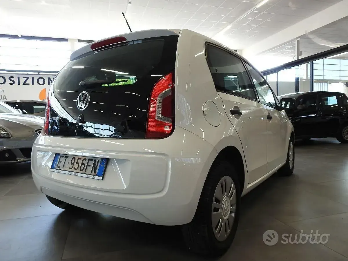 Usata VW up! Move 67 CV (49 kW) 2014 Utilitaria