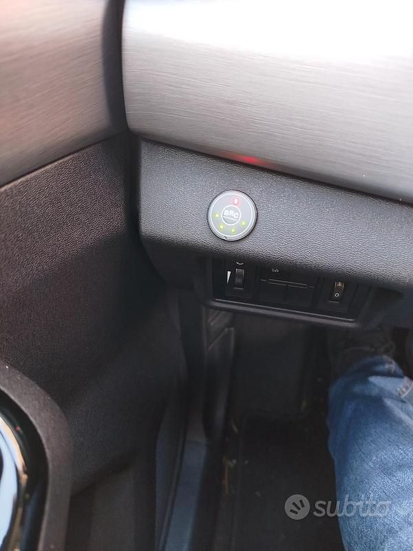 Usata EVO Evo 5 126 CV (92 kW) 2023 Blu SUV