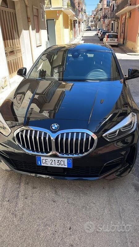 Usata 2021 BMW 1M M Sport Coupé | 28.000 € - Immagine 1/4