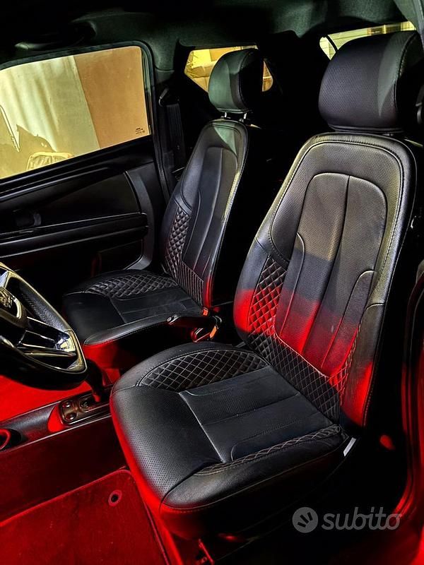 Usata Ligier JS50 2022 Rosso Utilitaria