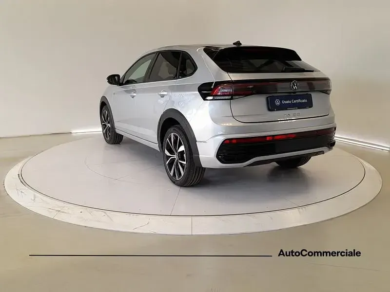 Nuova VW Taigo R-line Plus 150 CV (110 kW) 2026 Argento SUV