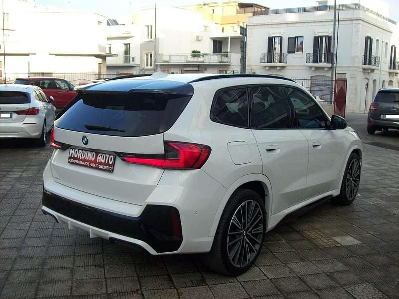Usata BMW X1 M Sport 150 CV (110 kW) 2026 Bianco SUV