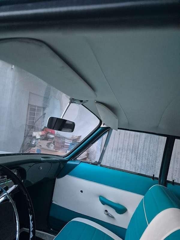 Usata Ford 17M 54 CV (39 kW) 1964 Verde Berlina