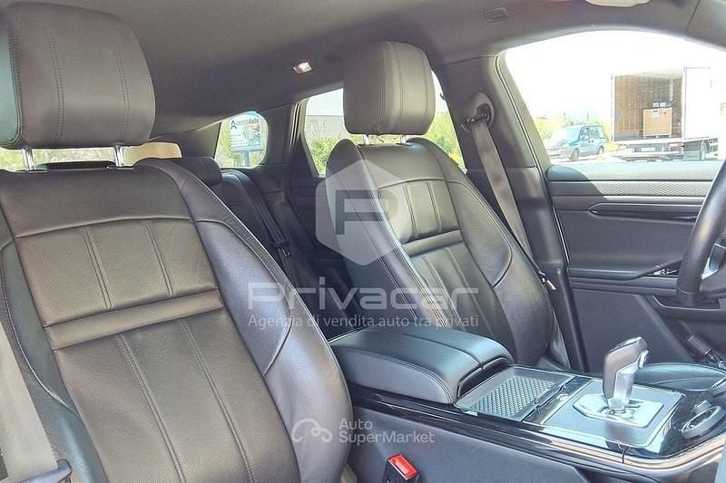 Usata Land Rover Range Rover evoque R-Dynamic 150 CV (110 kW) 2019 Bianco SUV