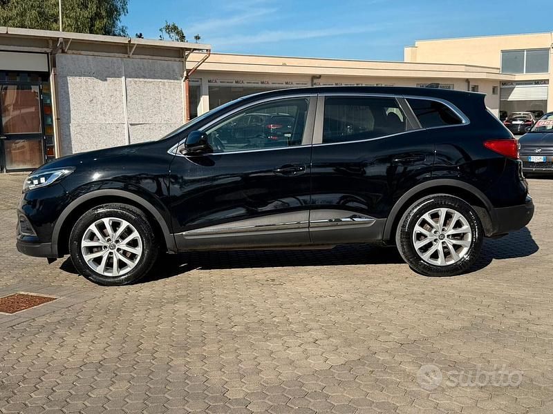 Usata Renault Kadjar Intens 115 CV (84 kW) 2021 Nero SUV
