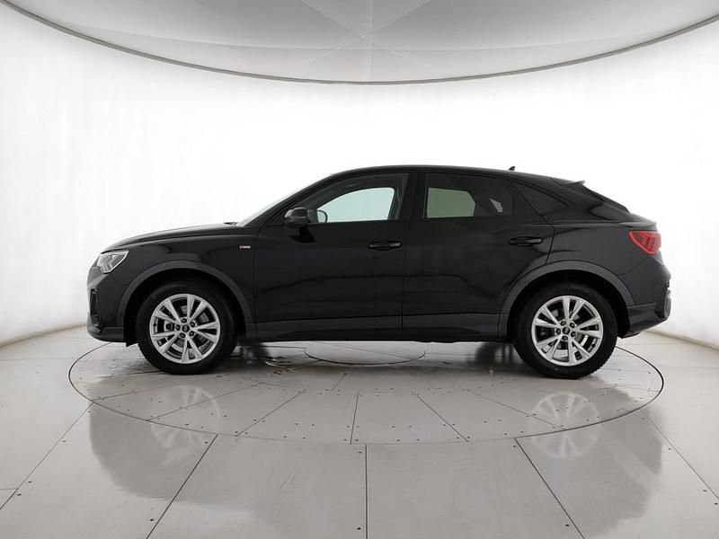 Usata Audi Q3 Sportback S-Line 150 CV (110 kW) 2025 Nero SUV
