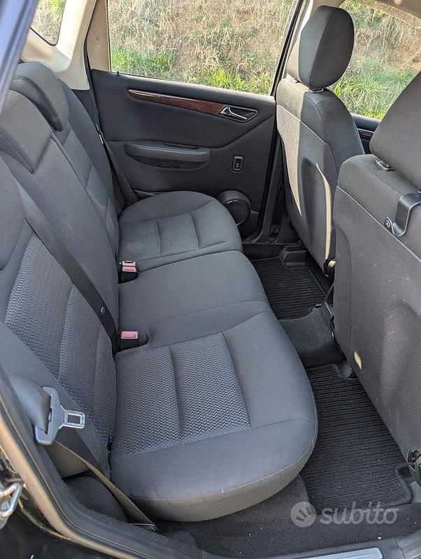 Usata Mercedes A200 2007 Berlina