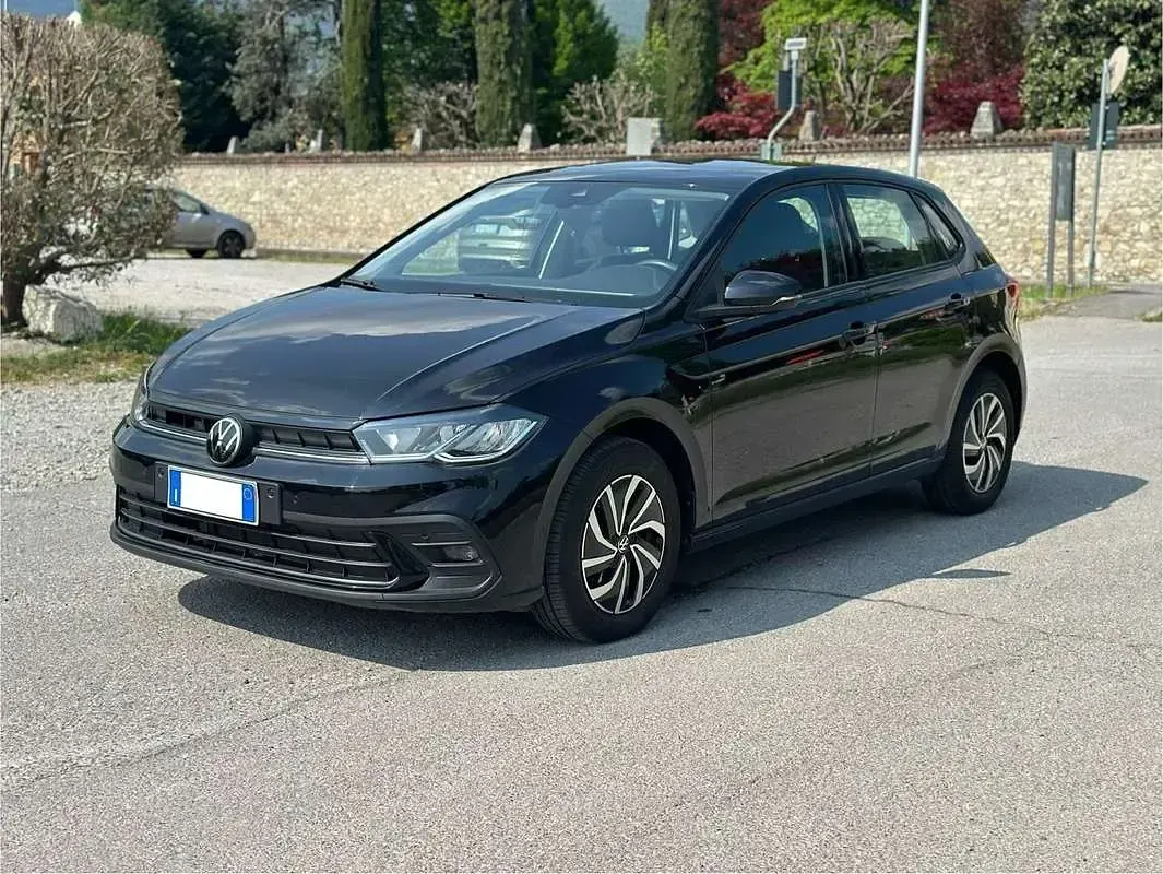 Usata VW Polo Life 95 CV (69 kW) 2025 Utilitaria