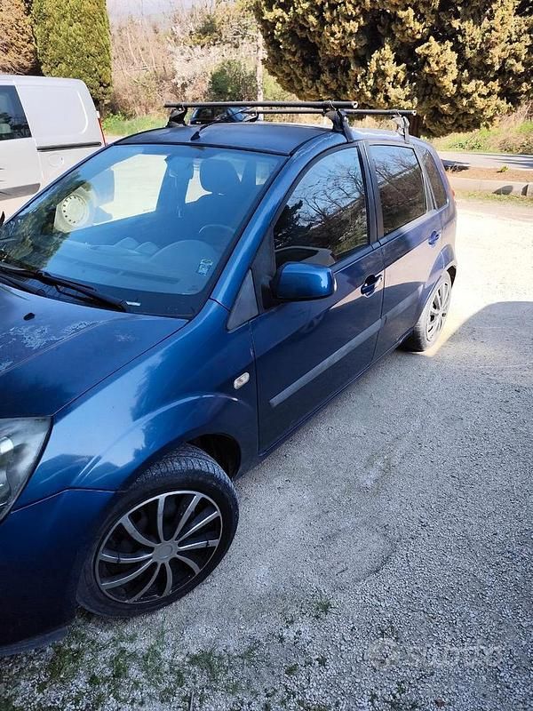 Usata Ford Fiesta 2007 Utilitaria