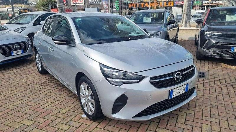 Usata Opel Blitz Edition 75 CV (55 kW) 2022 Grigio Berlina