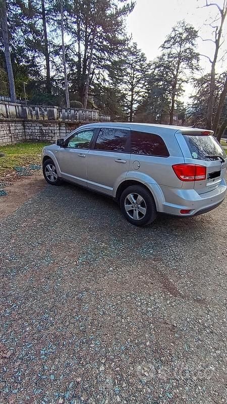 Usata Fiat Freemont 140 CV (102 kW) 2012 SUV