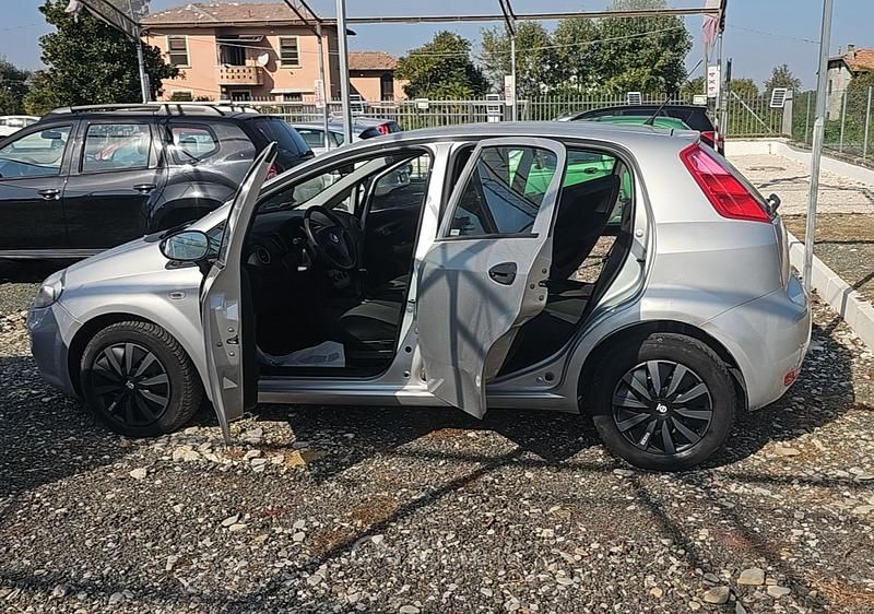 Usata Fiat Punto 95 CV (69 kW) 2017 Utilitaria