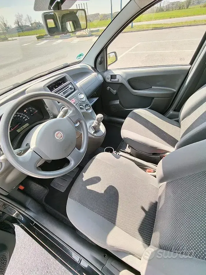 Usata Fiat Panda 2008 Utilitaria