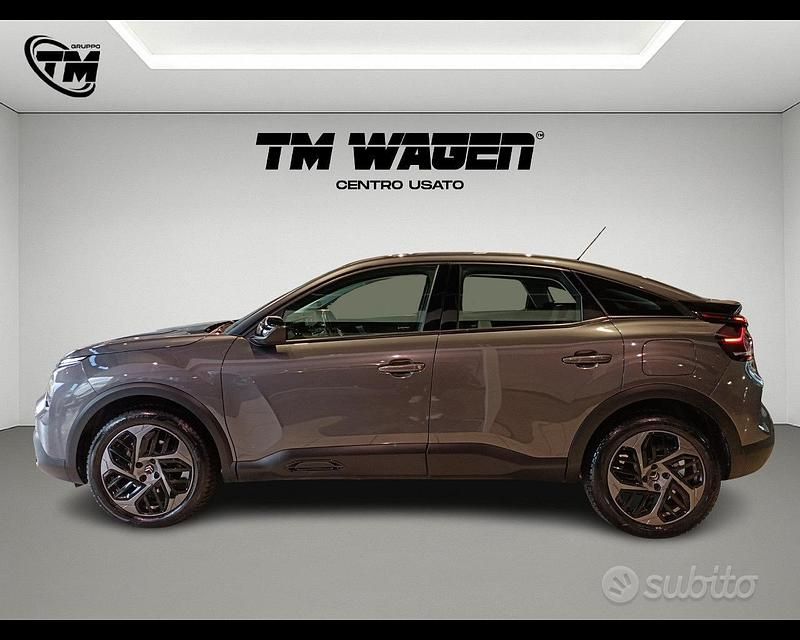 Usata Citroën C4 Feel 110 CV (80 kW) 2022 Grigio SUV