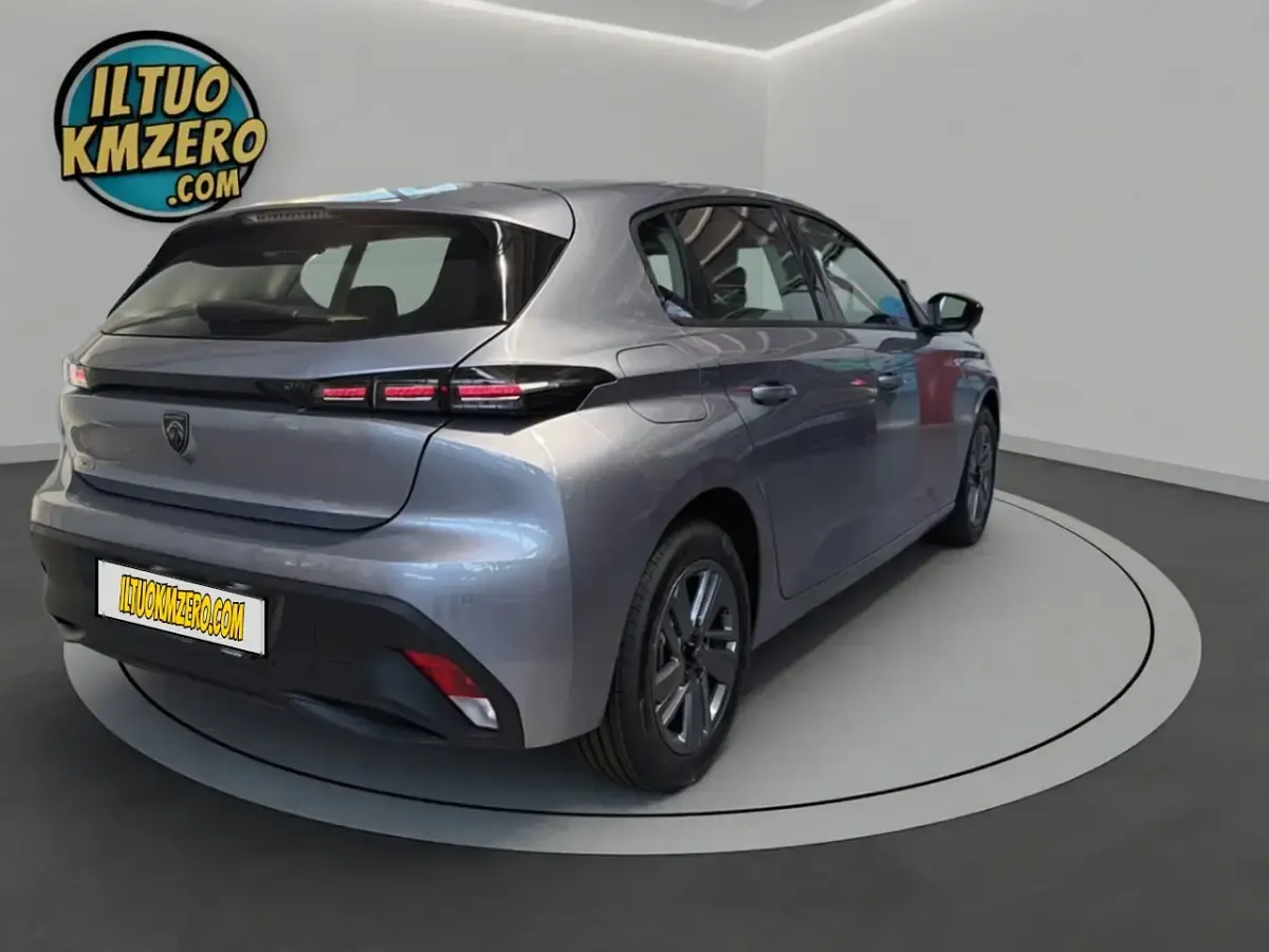 Nuova Peugeot 308 Style 195 CV (143 kW) 2026