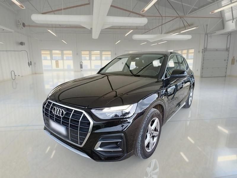 Usata Audi Q5 Advanced 163 CV (119 kW) 2023 Nero SUV