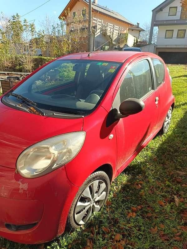 Usata Citroën C1 68 CV (50 kW) 2010 Utilitaria