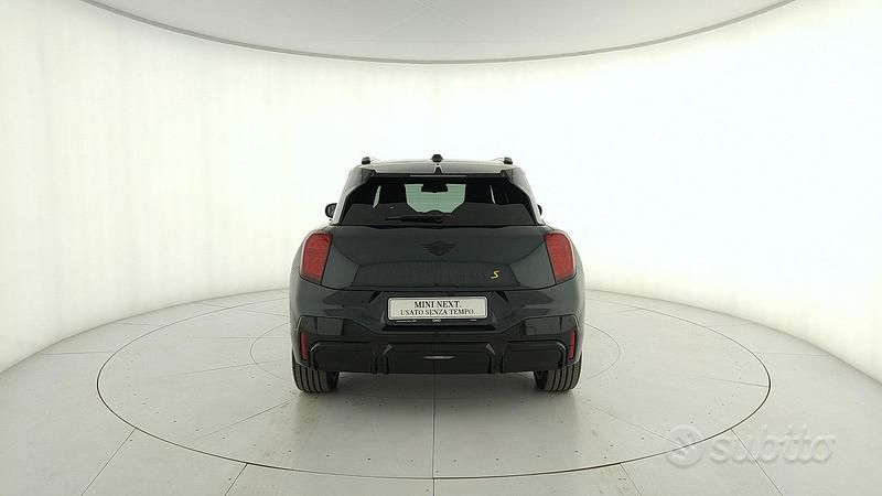 Usata Mini Aceman 189 kW (258 CV) 2025 Verde SUV
