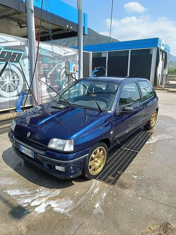 Usata 1996 Renault Clio Due volumi | 10.500 € - Immagine 1/4