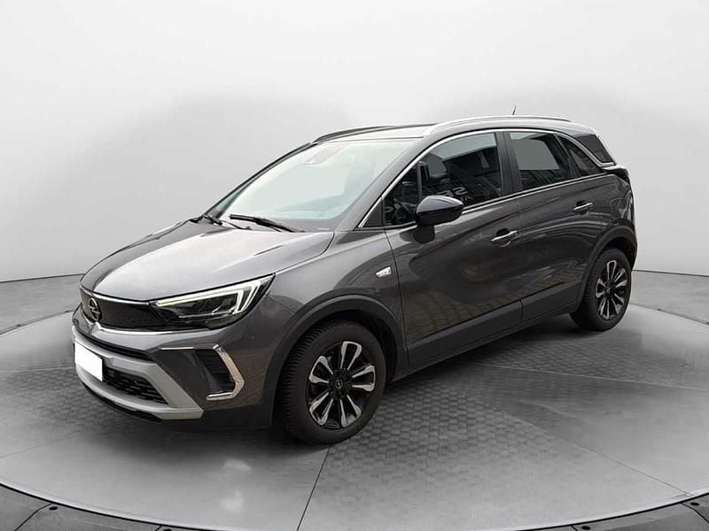 Usata Opel Crossland Elegance 83 CV (61 kW) 2021 Grigio SUV