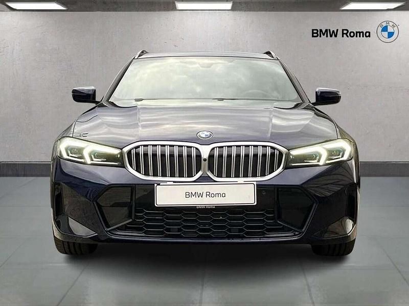 Usata BMW 320 M Sport 190 CV (139 kW) 2025 Bmw individual tanzanite blue Station wagon