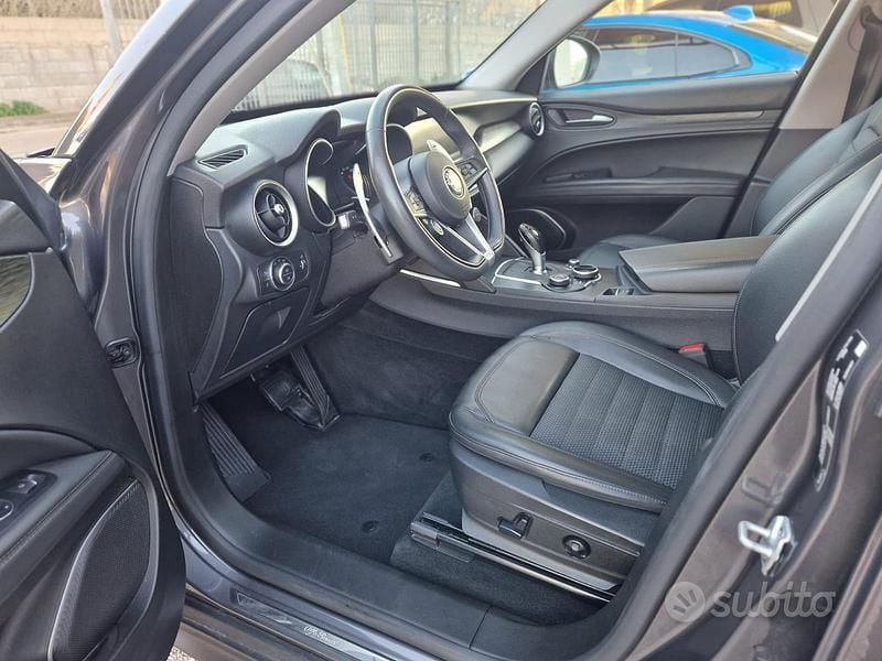 Usata Alfa Romeo Stelvio Veloce 210 CV (154 kW) 2020 SUV