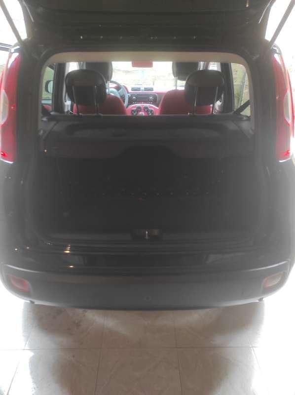 Usata Fiat Panda Easy 86 CV (63 kW) 2013 Utilitaria