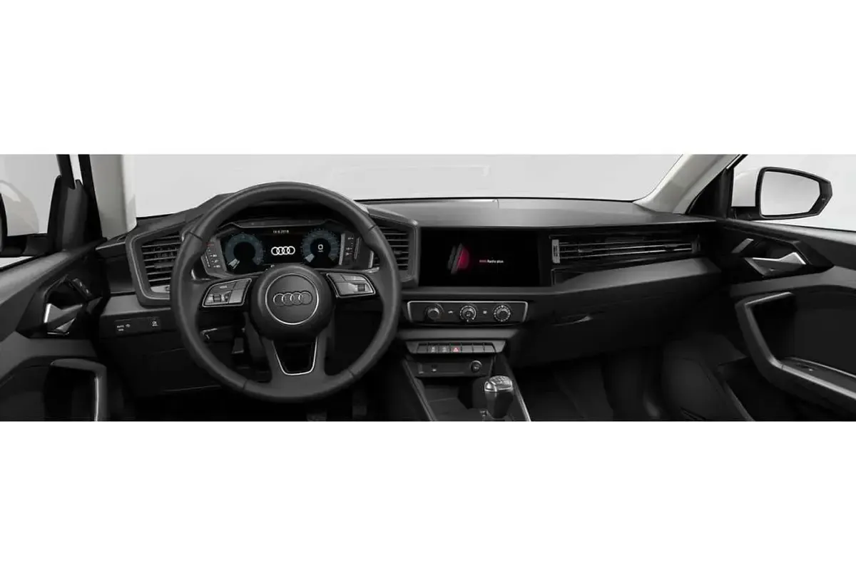 Nuova Audi A1 Sportback Business 116 CV (85 kW) 2026 Grigio Utilitaria