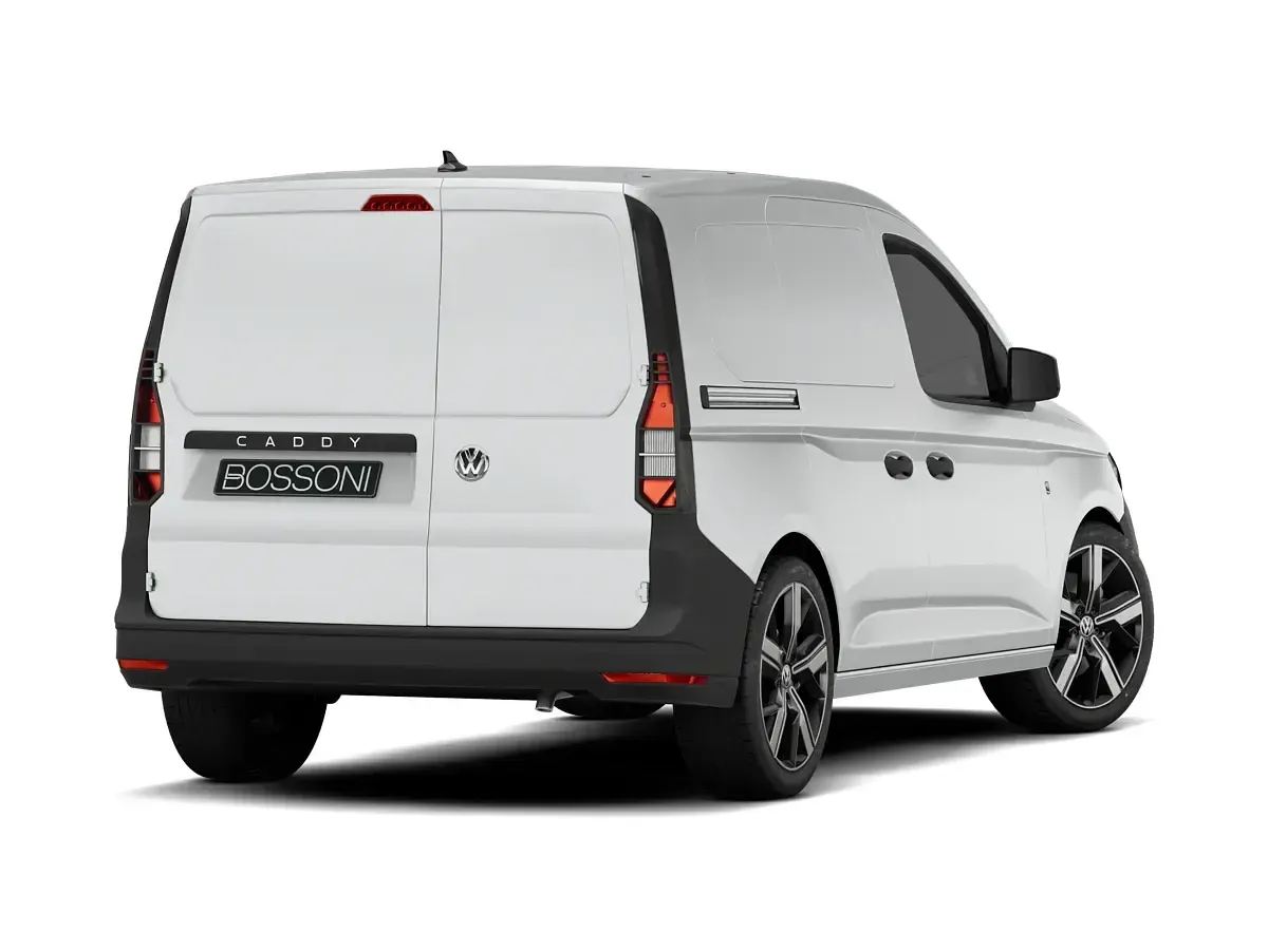 Nuova VW Caddy Life 150 CV (110 kW) 2026 Bianco Monovolume