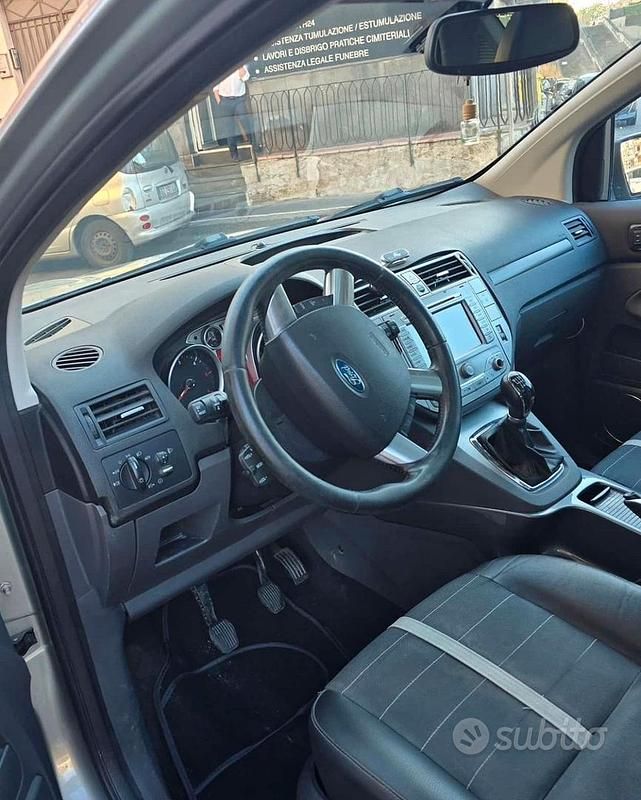 Usata Ford Kuga 2009 SUV