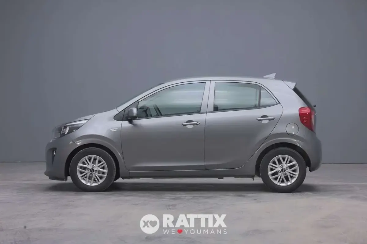 Usata Kia Picanto Urban 67 CV (49 kW) 2024 Ascot grey Utilitaria