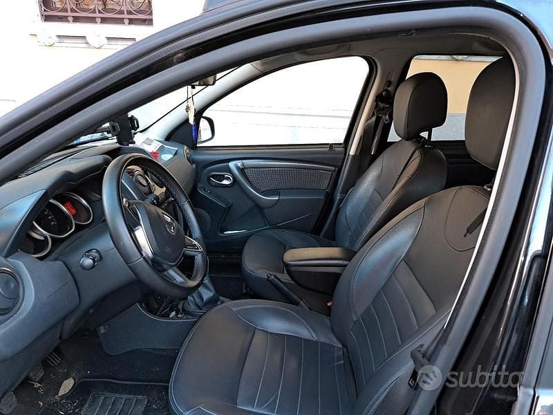 Usata Dacia Duster 2017 Nero SUV