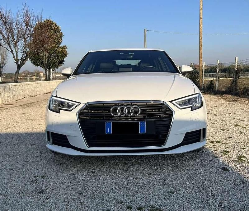 Usata Audi A3 Sport 150 CV (110 kW) 2016 Berlina