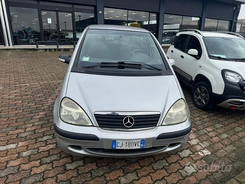Usata Mercedes A140 Classic 82 CV (60 kW) 2003 Utilitaria