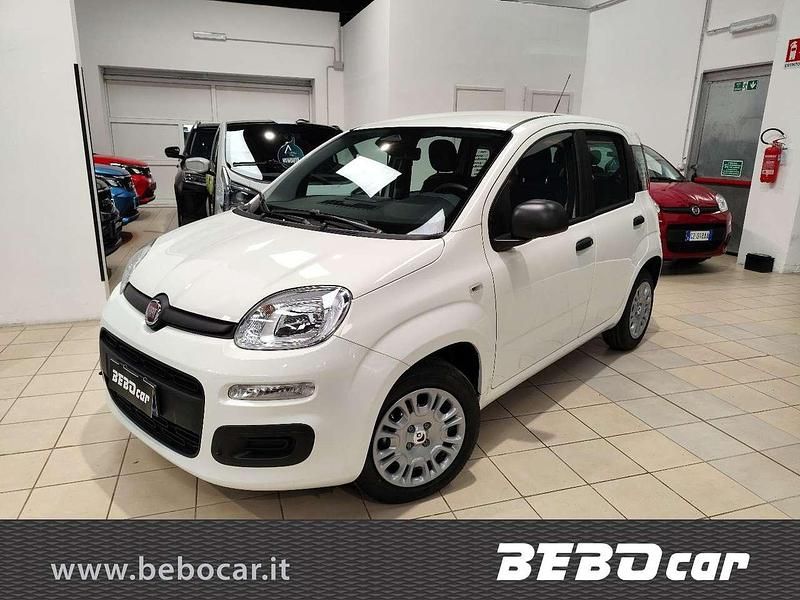 Nuova Fiat Panda Pop 65 CV (47 kW) 2026 Bianco Utilitaria