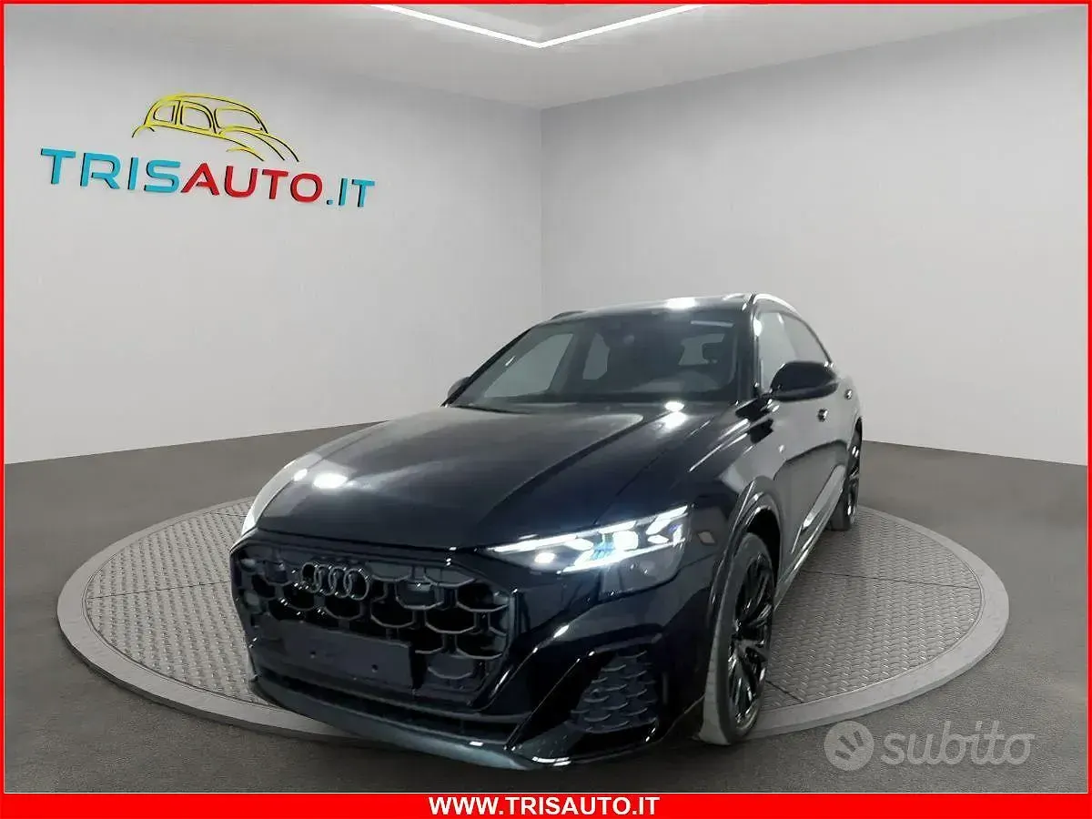 Nuova Audi Q8 S-Line 286 CV (210 kW) 2026 Nero SUV