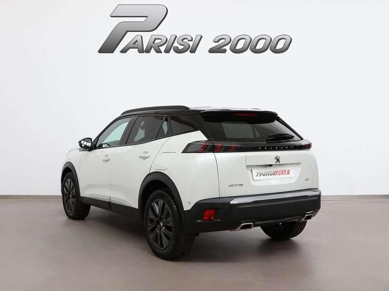 Usata Peugeot 2008 GTi 131 CV (96 kW) 2022 Bianco SUV
