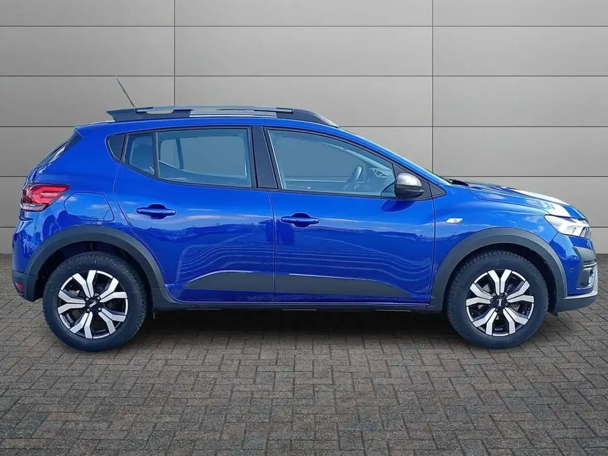 Usata Dacia Sandero Stepway 110 CV (80 kW) 2023 Other Utilitaria