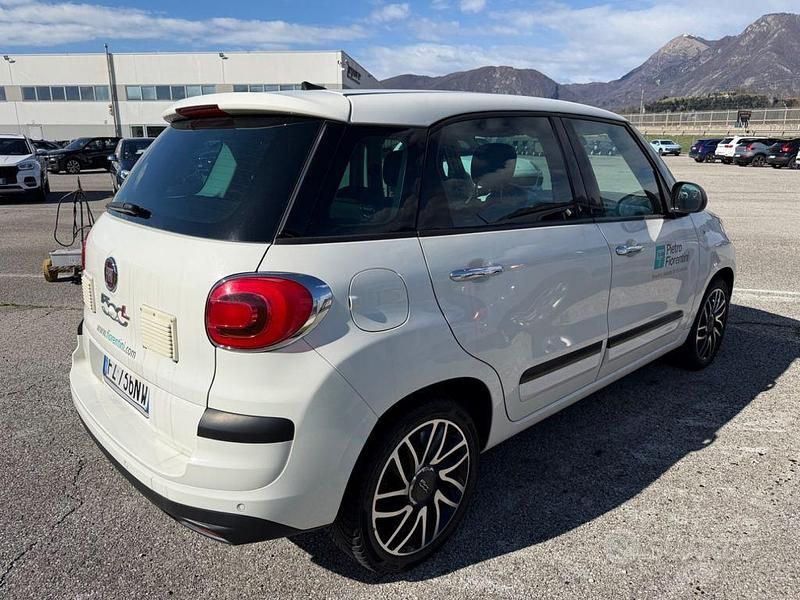 Usata Fiat 500L Urban 95 CV (69 kW) 2019 Bianco Monovolume