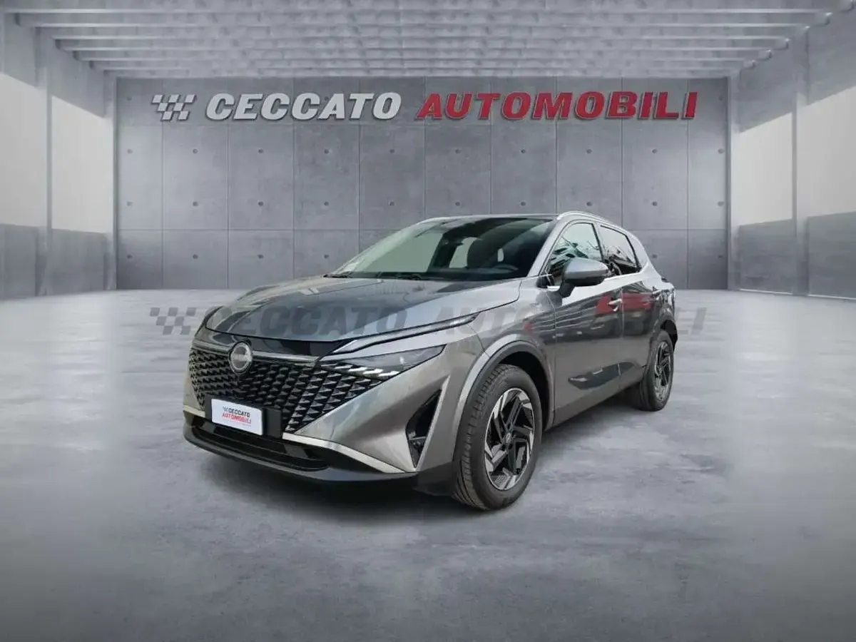 Usata Nissan Qashqai N-Connecta 140 CV (102 kW) 2024 SUV